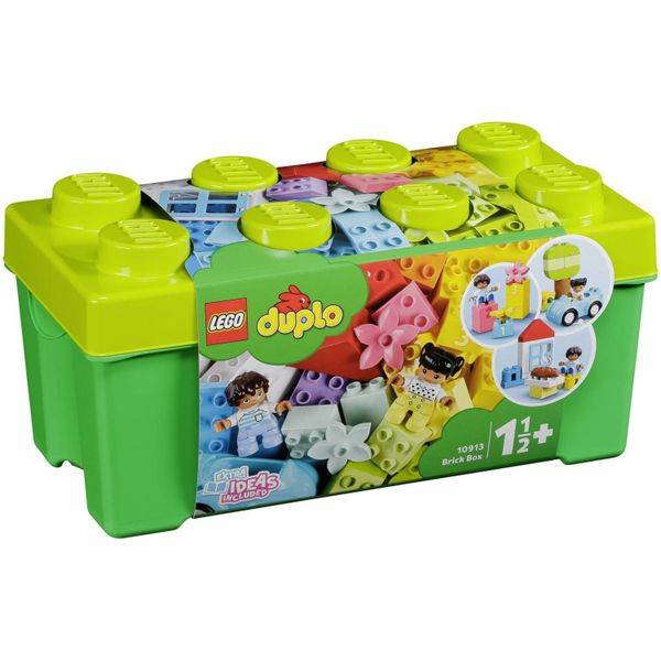 Ontaarden motto tekort Lego duplo opbergdoos groot (5506) - speelgoed online kopen | De laagste  prijs! | beslist.nl