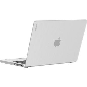 Incase Hardshell Case voor Apple MacBook Pro 14 (2021) transparent