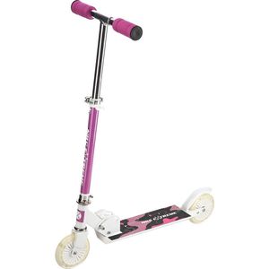 NILS Extreme HD505 roze stadsscooter