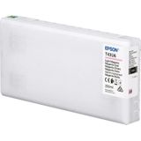 Epson inktpatroon licht magenta T 43U 200 ml T 43U64N