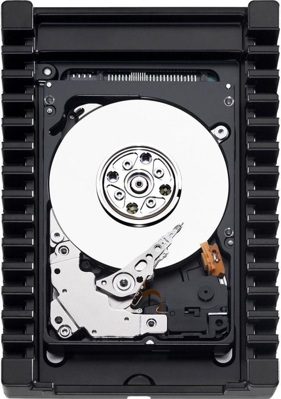 HP 146GB SAS 10000RPM interne harde schijf 2.5 inch