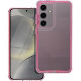 tas MATRIX CLEAR voor XIAOMI Redmi Note 13 Pro 5G pudrowy roze