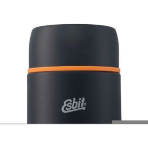 Esbit Classic Thermos Voedselcontainer - 500ml - Zwart - 100% Lekvrij