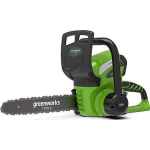 Greenworks kettingzaag G40CS30II 40 V 30 cm