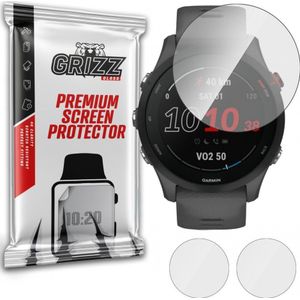 GrizzGlass Grizz Garmin Forerunner 255 Hybrid Glass