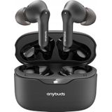 TOZO koptelefoon Anybuds Pro zwart