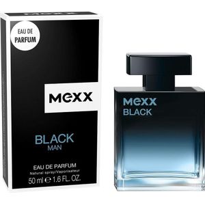 Mexx zwart EDP 50 ml