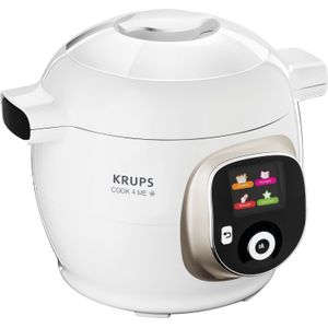 Krups Multi-cooker CZ7101 Cook4Me +