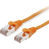 Equip 606605 netwerkkabel Oranje 3 m Cat6a S/FTP (S-STP)