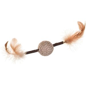 TRIXIE speelgoed Matatabi Feather Game 20 cm 42431