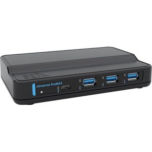 SEH Print server utnserver ProMAX USB-C USB3.0 Deviceserver