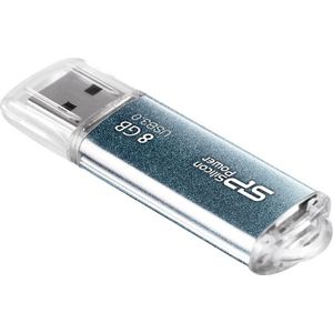 Silicon Power Marvel M01 8GB USB flash drive USB Type-A 3.2 Gen 1 (3.1 Gen 1) Blauw