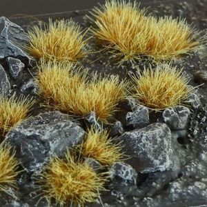 Gamers Grass : Grass tufts - 6 mm - Dry Tuft (klein)