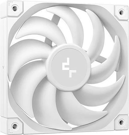 DeepCool K Cooler AK500 digitaal PRO wit