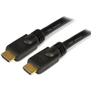 StarTech 15m High Speed HDMI-kabel Ultra HD 4k x 2k HDMI-kabel HDMI naar HDMI M/M