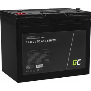 Green Cell batterij LiFePO4