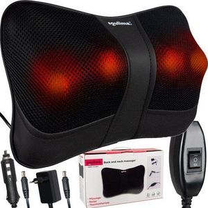 Soulima massageapparaat- kussen masująca 22987