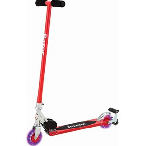 Razor S Spark Sport Kids Classic scooter zwart rood