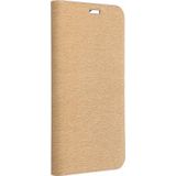 holster LUNA Book Gold voor SAMSUNG XCover 7 goud