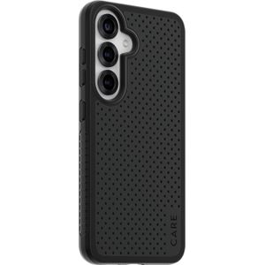 Panzerglass CARE by ® Feature Case Heat Beat Samsung Galaxy S25 mobiele telefoon behuizingen Hoes Zwart