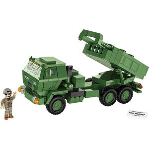 COBI bouwset Armed Forces M142 Himars 604 stukjes