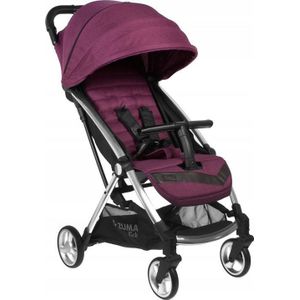 ZUMA KIDS kinderwagen wandelen Moon fioletowo-zwart
