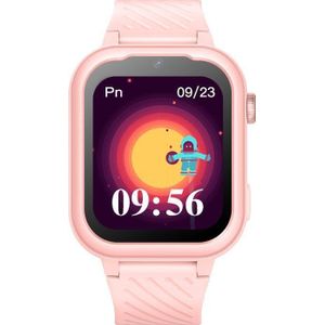 Garett Electronics Smartwatch Kids Essa 4G roze (Kids Essa 4G roze)