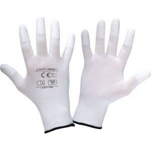 LAHTI PRO Working handschoenen coated size 9 inch (L231109K)
