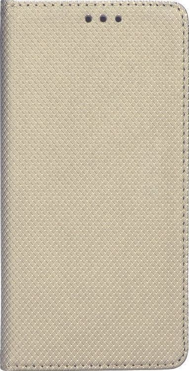 Partner Tele.com Cabin Smart Case book voor SAMSUNG Galaxy J5 2016 Gold