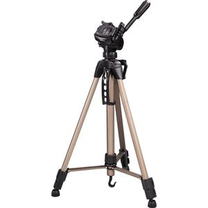 Hama Star 61 tripod 3 poot/poten Zilver