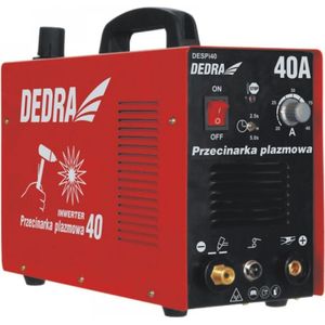 Dedra Inverter plasma cutter 40A - DESPi40