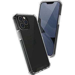 Uniq etui Combat iPhone 12 Pro Max 6,7 inch zwart/carbon zwart