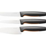 Fiskars Lumarko functional form set of 3 knives favorite (1057556)