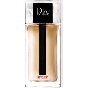 DIOR homme sport eau de toilette 125ml vaporizador