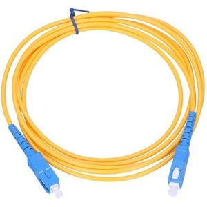 Extralink PATCHCORD SM SC/UPC-SC/UPC SIM 3.0MM 2M