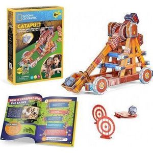 Cubic Fun Puzzles 3D National Geographic Catapult