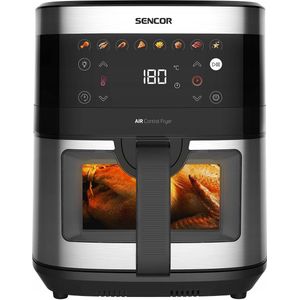 Sencor SFR 9000SS friteuse beztuszczowa
