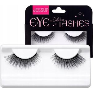 JESSUP_False Eyelashes kunstmatig rzęsy na pasku FE102 1 para