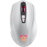 Motospeed Gaming Mouse Motospeed V60 5000 DPI (wit)