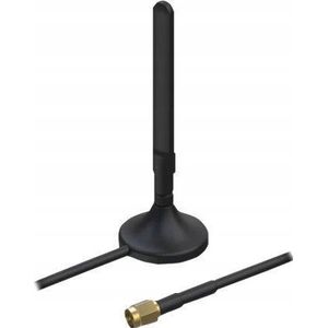 Teltonika 5G Mobile Magnetic SMA Antenna - Omnidirectionele antenne - SMA - Mannelijk