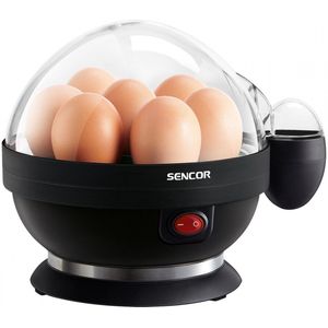 Sencor Eierkoker SEG 710BP - Eierkoker - Zwart
