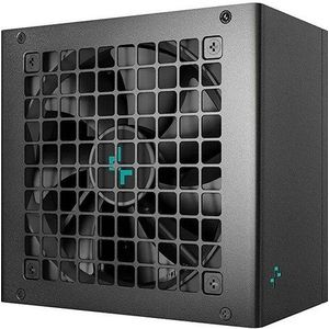 DeepCool Gamerstorm PN750M ATX3.1 80 PLUS Gold Fully Modular 750W Power Supply, 120mm Dynamic FDB Fan, Compact Size, 10 Year Warranty