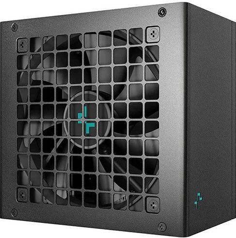 DeepCool Gamerstorm PN750M ATX3.1 80 PLUS Gold Fully Modular 750W Power Supply, 120mm Dynamic FDB Fan, Compact Size, 10 Year Warranty