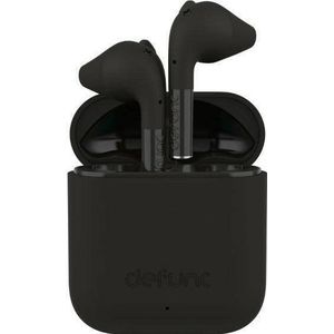 DeFunc koptelefoon koptelefoon Bluetooth 5.0 True Go Slim draadloos zwart/zwart 71871