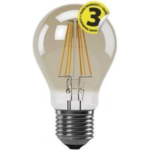 Emos lamp LED Vintage 4W E27 A60 (Z74301)