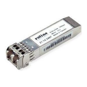 ROLINE Mini-GBIC Modul LC, 10GbE, Multi Mode
