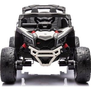 Triton Auto Na accu Buggy Can-am DK-CA003 wit