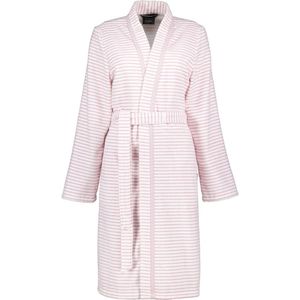 Cawö - Cawö Bademäntel Damen Kimono Struktur 1214 malve - 22 1 ct Weiss (128.59 € / 1 ct)