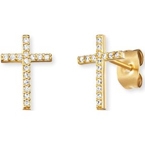 Engelsrufer - Ohrstecker 925er Silber Ohrringe 1 ct Damen (58.65 € / 1 ct)