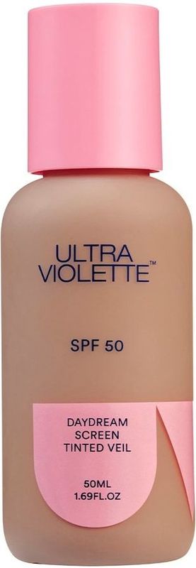 Ultra Violette - Daydream Screen Tinted Veil SPF50 Foundation 50 ml V9 (679.8 € / 1 l)